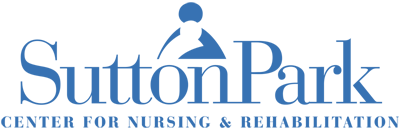 Logo Sutton Park Center for Nursing and Rehabilitation in New Rochelle, New York